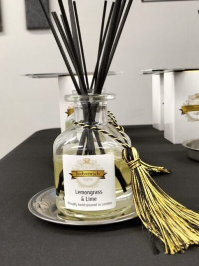 Lemongrass and Persian Lime Reed Diffuser