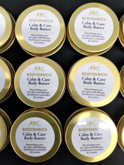 Calm & Care Body Butter