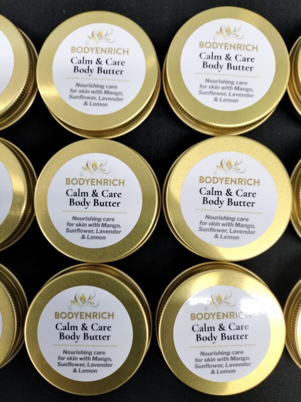 Calm & Care Body Butter - Image 2
