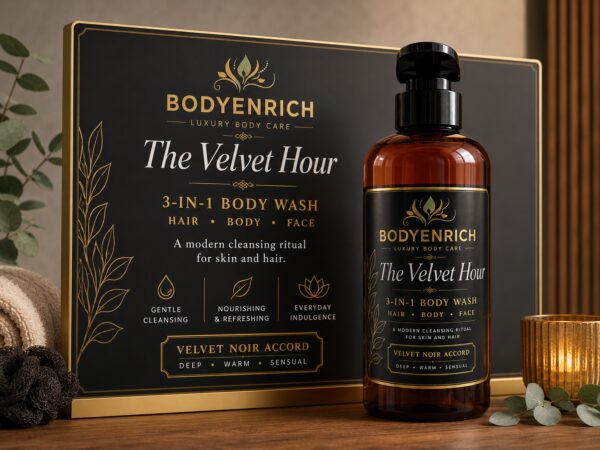 The Velvet Hour 3-in-1 Body Wash - Image 2