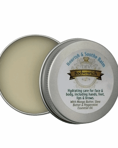 Peppermint Nourish & Soothe Body Balm