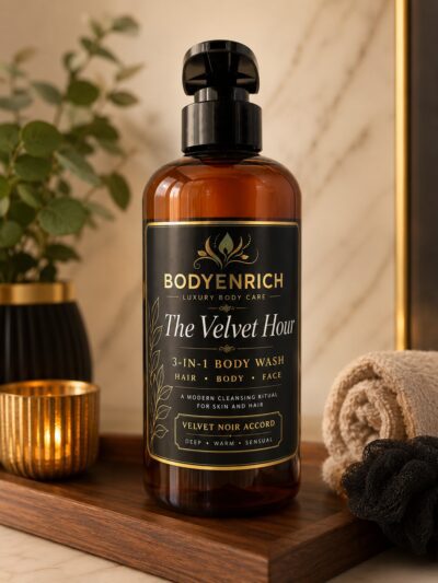 The Velvet Hour 3-in-1 Body Wash