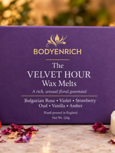 The Velvet Hour Wax Melts
